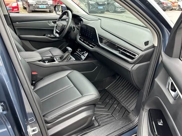 2023 Wuling Victory, синий, 1150000 рублей - вид 6
