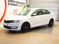 2016 Skoda Rapid I, белый, 1179000 рублей