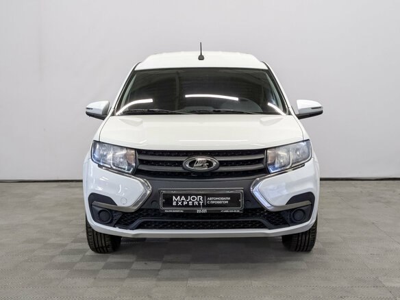 2021 LADA (ВАЗ) Largus, белый, 1075000 рублей - вид 1