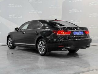 2014 Lexus LS Long 460 L IV Рестайлинг 2, чёрный, 2950000 рублей, вид 3