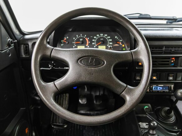 2016 Lada (ВАЗ) 2121 (4x4) I Рестайлинг, фиолетовый, 484000 рублей - вид 13