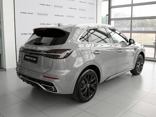 2025 Hongqi HS5 I Рестайлинг, серый, 4185600 рублей, вид 2