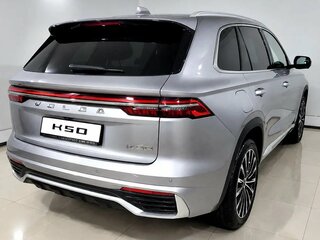 2026 VOLGA K50, серебристый, 4649000 рублей, вид 2
