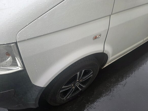 2008 Volkswagen Transporter T5, серый, 1000000 рублей - вид 14