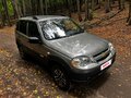 2014 Chevrolet Niva I Рестайлинг, серый - вид 2