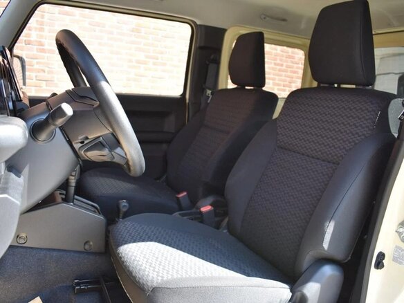 2026 Suzuki Jimny IV, бежевый, 2849777 рублей - вид 12