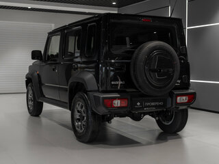 2026 Suzuki Jimny IV, чёрный, 4300000 рублей, вид 4