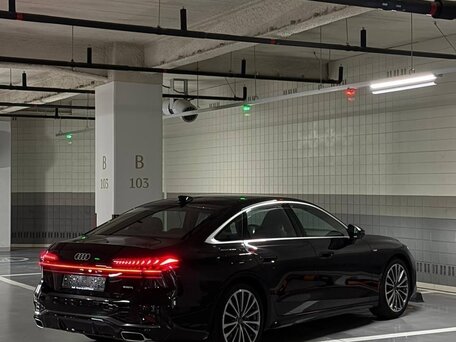 2026 Audi A6 VI (C9), чёрный, 6640000 рублей, вид 4