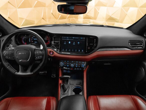 2024 Dodge Durango SRT III Рестайлинг 2, чёрный, 12000000 рублей - вид 7
