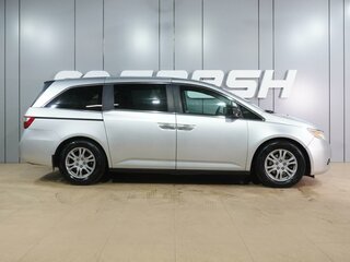 2012 Honda Odyssey (North America) IV, серый, 1829000 рублей, вид 5