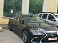 2021 Lexus ES 350 VII, чёрный, 4200000 рублей