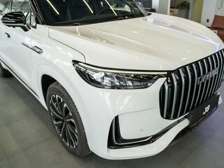 2026 Jaecoo J8, белый, 4845000 рублей, вид 5