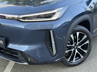 2026 Geely Galaxy M7, синий, 3475000 рублей, вид 2