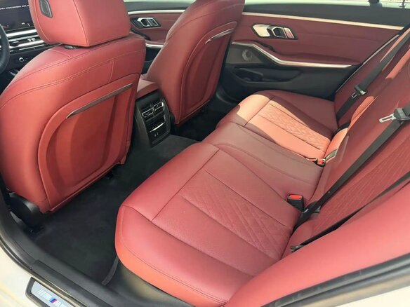 2023 BMW 3 серии Long 320Li VII (G2x) Рестайлинг, белый, 3600000 рублей - вид 6