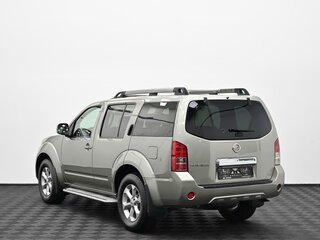 2011 Nissan Pathfinder III Рестайлинг, серый, 1225000 рублей, вид 4