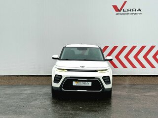 2021 Kia Soul III, белый, 1910000 рублей, вид 4