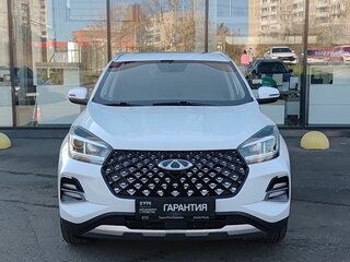 2023 Chery Tiggo 4 Pro I, белый, 1465000 рублей, вид 2