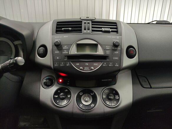 2007 Toyota RAV4 III (XA30), бежевый - вид 11