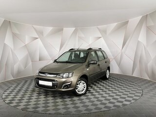 2018 Lada (ВАЗ) Kalina II, золотистый, 575150 рублей, вид 1