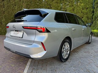 2023 Opel Astra L, серебристый, 2850000 рублей, вид 4
