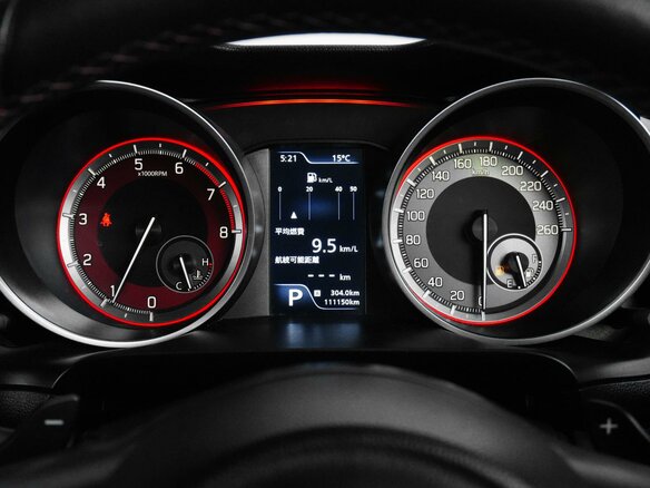 2017 Suzuki Swift Sport V, жёлтый, 1349000 рублей - вид 14