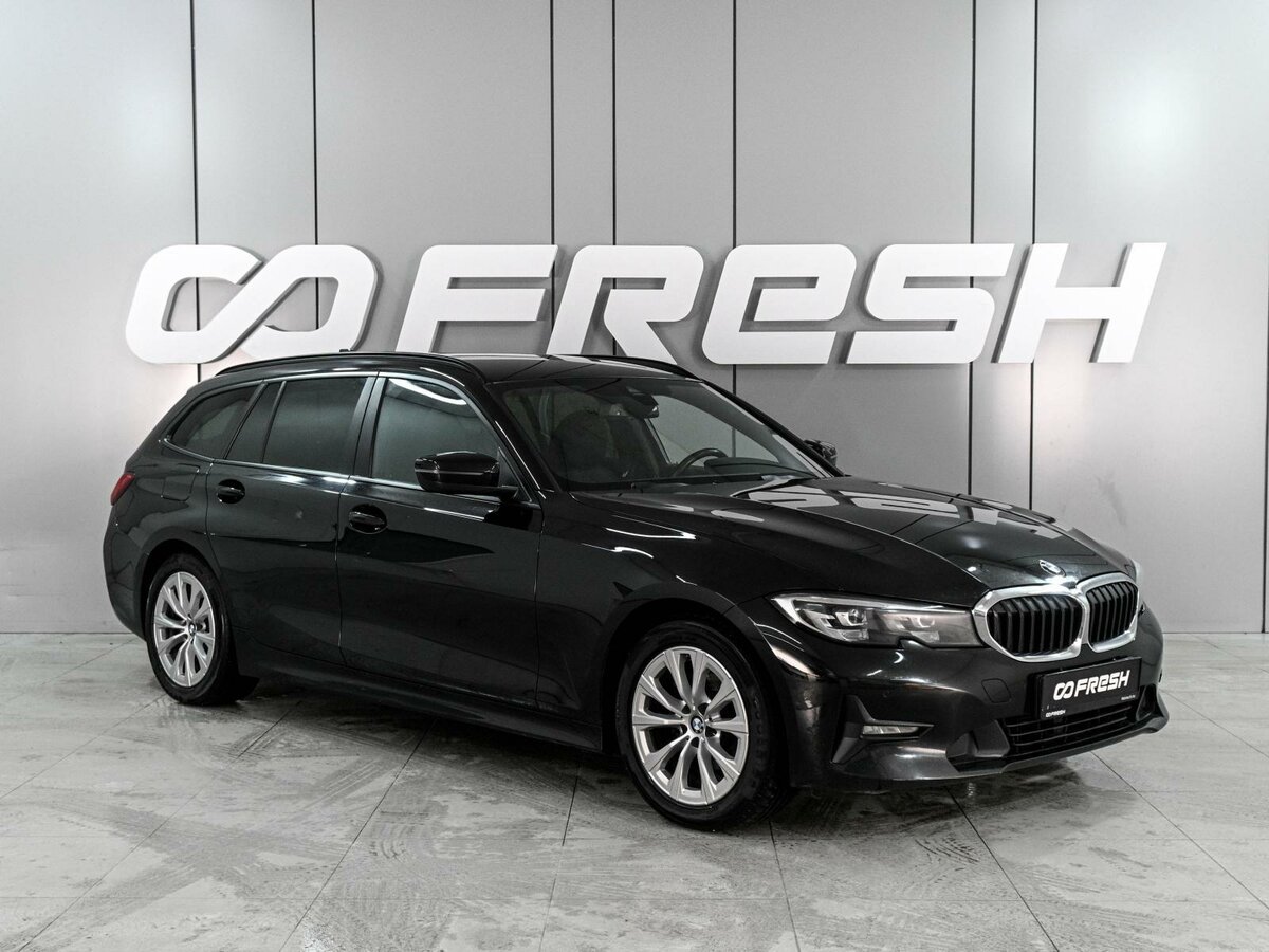 Открыть фотографии: BMW 3 серии VII (G2x)