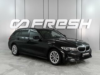 BMW 3 серии 318d VII (G2x)