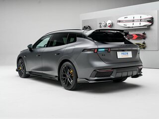 2026 Lynk & Co 07 GT I Рестайлинг, серый, 5560000 рублей, вид 5