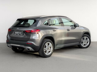 2020 Mercedes-Benz GLA 200 II (H247), серый, 3430000 рублей, вид 5