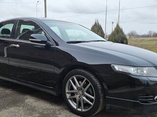 2007 Honda Accord Type-S Type S VII Рестайлинг, чёрный, 1299000 рублей, вид 2