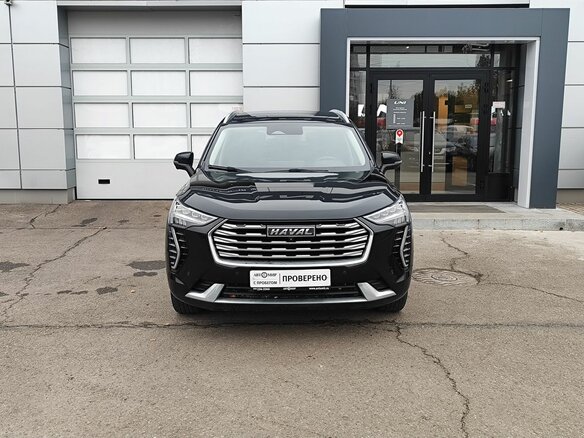 2023 Haval Jolion I, чёрный, 1659000 рублей - вид 19