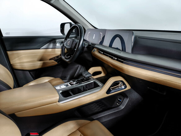 2023 Changan Hunter Plus, серый, 2470000 рублей - вид 9