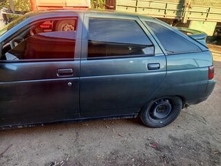 2006 Lada (ВАЗ) 2112, серый, 85000 рублей, вид 4