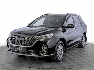 2024 Haval M6 II, чёрный, 1850000 рублей, вид 1
