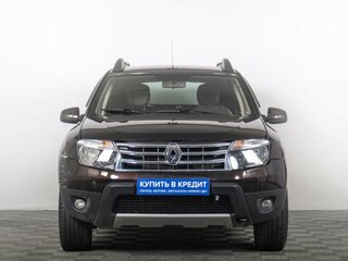 2015 Renault Duster I, коричневый, 1179000 рублей, вид 3