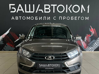 2021 Lada (ВАЗ) Granta I Рестайлинг, коричневый, 640000 рублей, вид 1