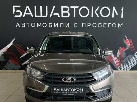 Lada (ВАЗ) Granta I Рестайлинг