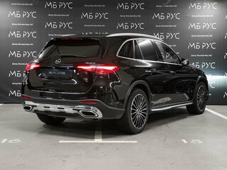 2023 Mercedes-Benz GLC 300 II (X254), чёрный, 6500000 рублей, вид 4