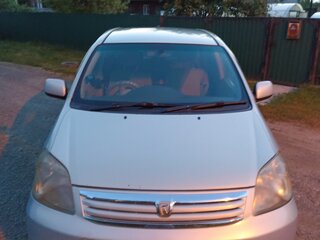 2003 Toyota Raum II, зелёный, 470000 рублей, вид 1