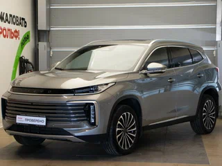 2024 Exeed TXL I Рестайлинг 2, серый, 2675000 рублей, вид 1
