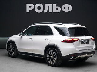 2026 Mercedes-Benz GLE 300 d II (V167) Рестайлинг, белый, 12290000 рублей, вид 4