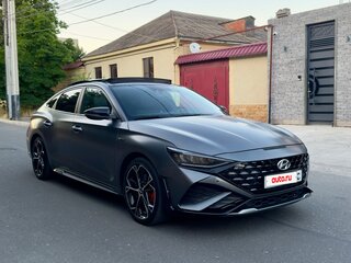 2023 Hyundai Lafesta I Рестайлинг, серый, 2050000 рублей, вид 5