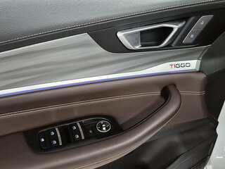 2021 Chery Tiggo 8 Pro I, белый, 1909000 рублей, вид 5