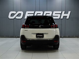 2018 Peugeot 5008 II, белый, 2399000 рублей, вид 4