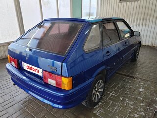 2004 Lada (ВАЗ) 2114, серебристый, 75000 рублей, вид 2