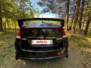 2009 Honda Insight II, чёрный, 585000 рублей, вид 5