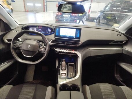 2022 Peugeot 3008 II Рестайлинг, синий, 2039000 рублей, вид 5