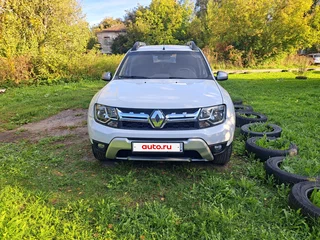 2019 Renault Duster I Рестайлинг, белый, 1200000 рублей, вид 2