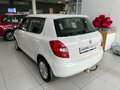 2012 Skoda Fabia II Рестайлинг, белый - вид 8