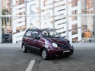 2010 Daewoo Matiz II Рестайлинг, красный, 345000 рублей, вид 1